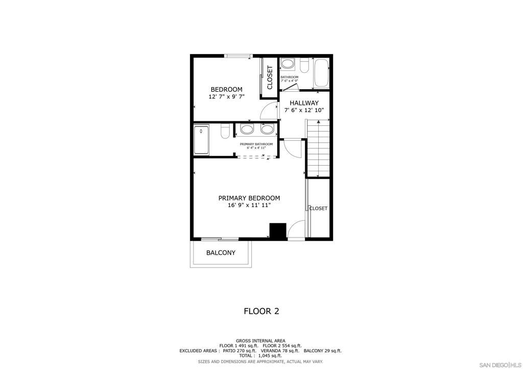 Image 30 of property listing at 1242 River Glen Row 40, San Diego, CA 92111