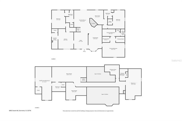 6892 SWAIN ROAD, Sorrento, FL 32776