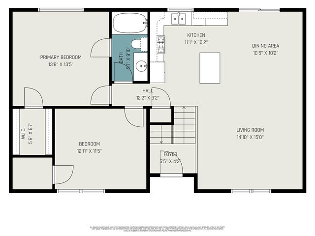 11754 E Drive, Ceresco, MI 49033