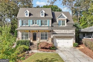 2628 Dogwood Terrace NE, Brookhaven, GA 30319