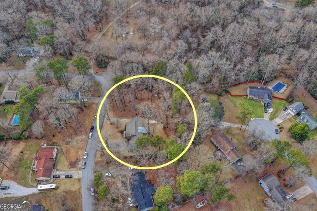 9337 Hidden Branch Drive, Jonesboro, GA 30236