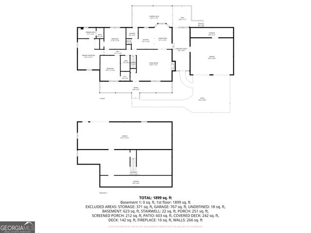 9337 Hidden Branch Drive, Jonesboro, GA 30236