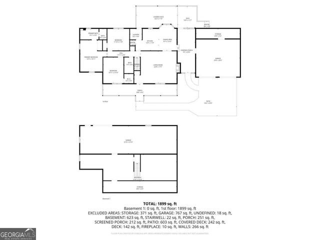 9337 Hidden Branch Drive, Jonesboro, GA 30236