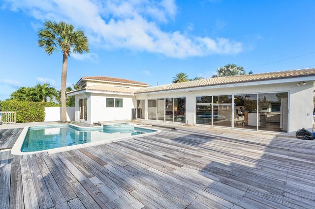 1641 Poinsettia Drive, Fort Lauderdale, FL 33305