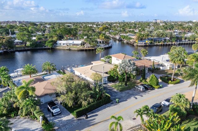 1641 Poinsettia Drive, Fort Lauderdale, FL 33305