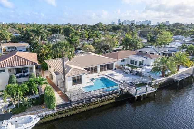 1641 Poinsettia Drive, Fort Lauderdale, FL 33305