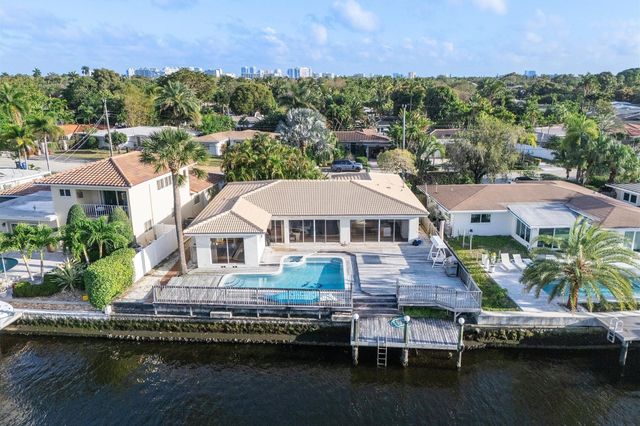 1641 Poinsettia Drive, Fort Lauderdale, FL 33305