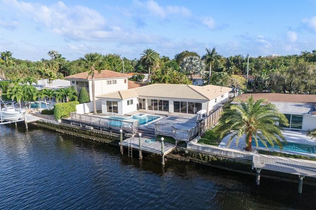 1641 Poinsettia Drive, Fort Lauderdale, FL 33305