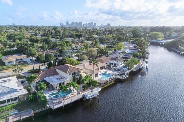 1641 Poinsettia Drive, Fort Lauderdale, FL 33305