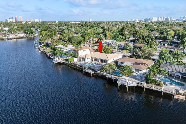 1641 Poinsettia Drive, Fort Lauderdale, FL 33305