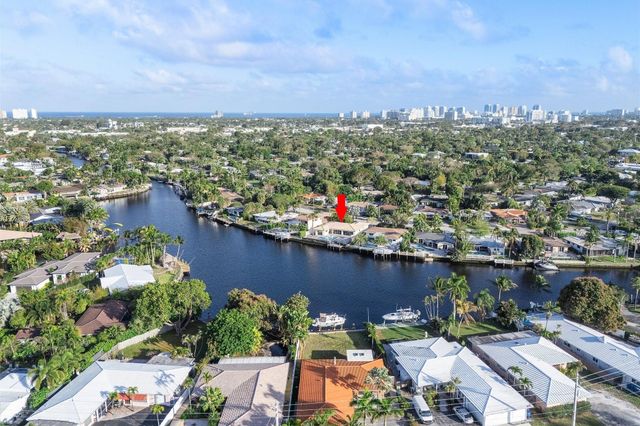 1641 Poinsettia Drive, Fort Lauderdale, FL 33305