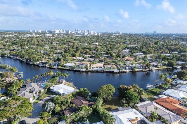 1641 Poinsettia Drive, Fort Lauderdale, FL 33305