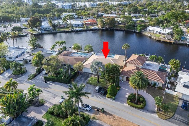 1641 Poinsettia Drive, Fort Lauderdale, FL 33305