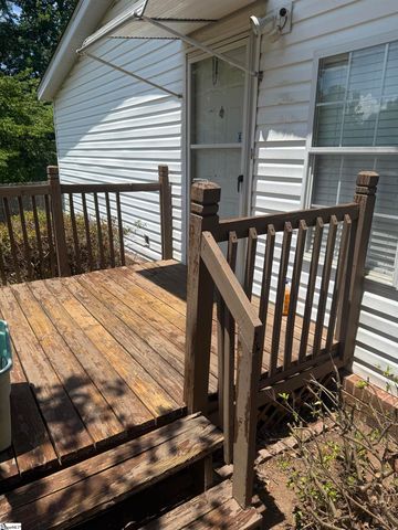 127 Coster Road, Travelers Rest, SC 29690