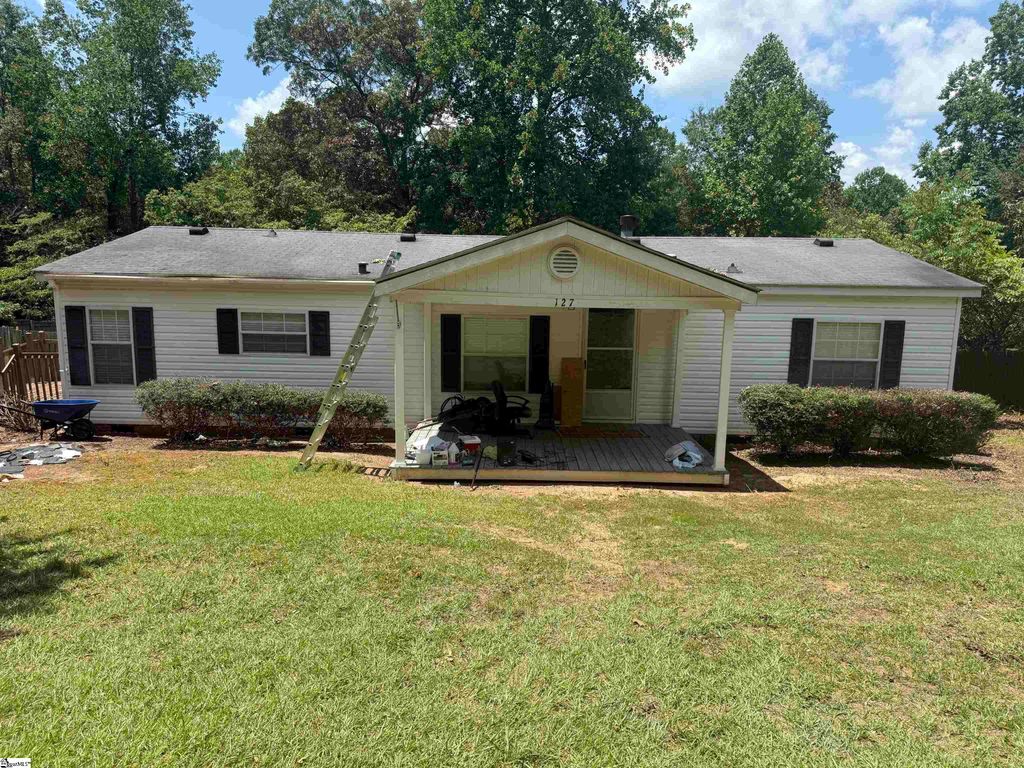 127 Coster Road, Travelers Rest, SC 29690