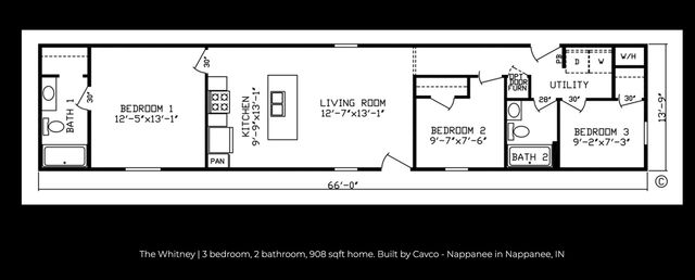 2359 Maple Street, Twin Lake, MI 49457