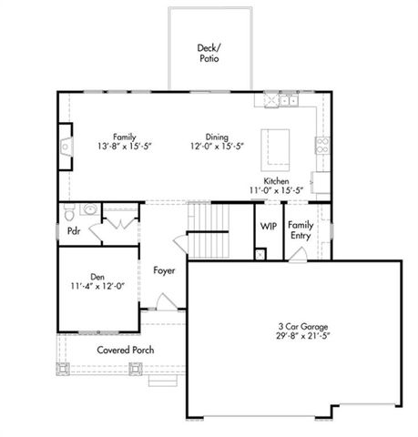 836 Reed Drive, Raymore, MO 64083