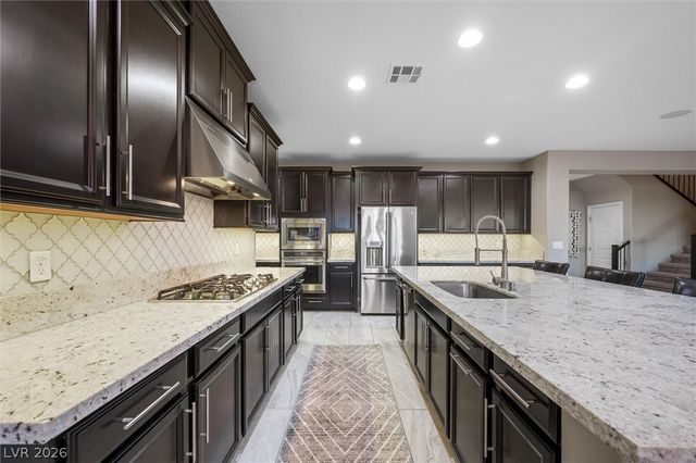 905 Silent Sunset Avenue, North Las Vegas, NV 89084