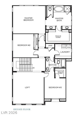 905 Silent Sunset Avenue, North Las Vegas, NV 89084
