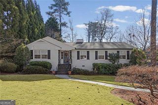 3819 N Stratford Road NE, Atlanta, GA 30342