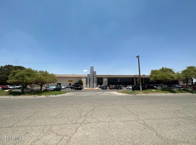 8201 8201 Lockheed Drive Unit 130, El Paso, TX 79925