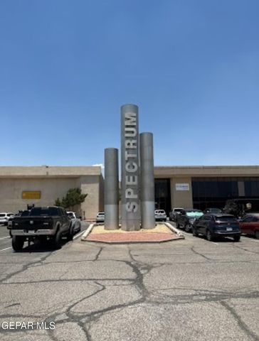 8201 8201 Lockheed Drive Unit 130, El Paso, TX 79925