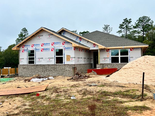 5399 Hidden Pines Circle, Milton, FL 32583