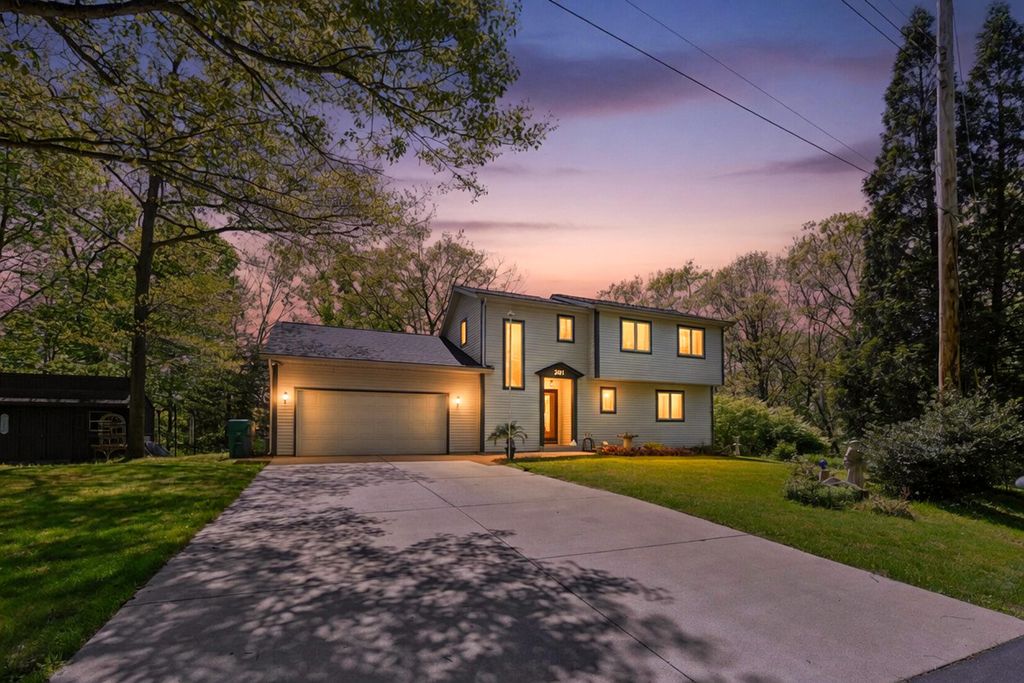 201 Scenic View Drive, Niles Twp, MI 49120