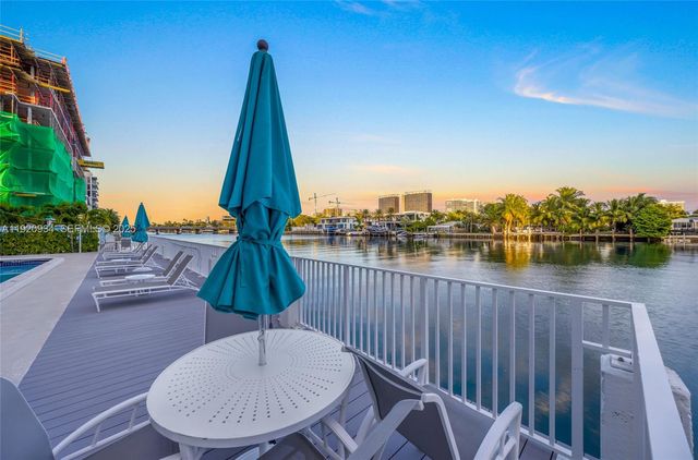 9381 E Bay Harbor Dr 504N, Bay Harbor Islands, FL 33154