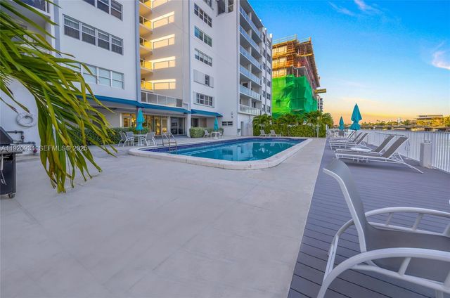 9381 E Bay Harbor Dr 504N, Bay Harbor Islands, FL 33154