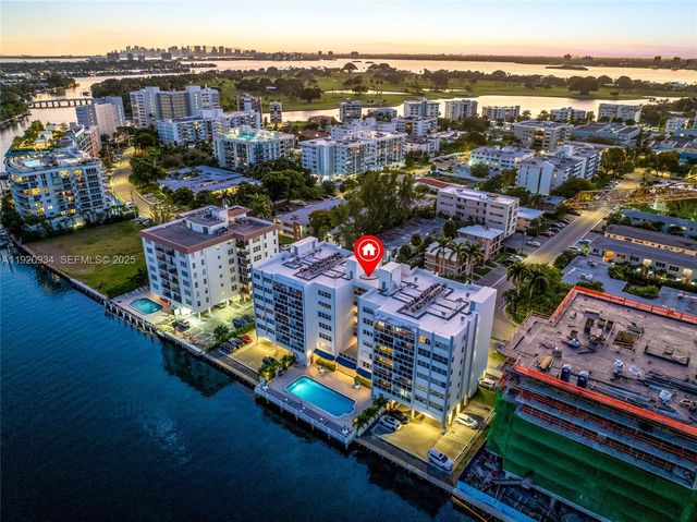 9381 E Bay Harbor Dr 504N, Bay Harbor Islands, FL 33154