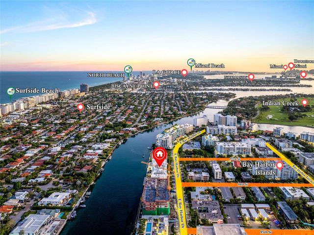 9381 E Bay Harbor Dr 504N, Bay Harbor Islands, FL 33154