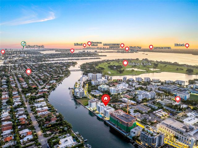 9381 E Bay Harbor Dr 504N, Bay Harbor Islands, FL 33154