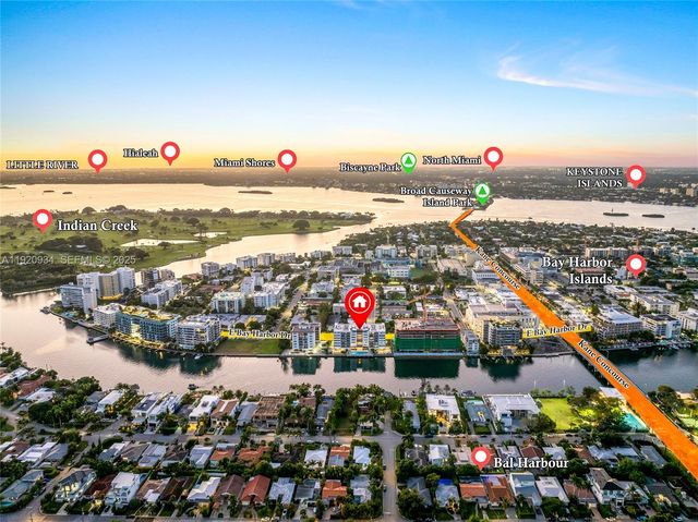 9381 E Bay Harbor Dr 504N, Bay Harbor Islands, FL 33154