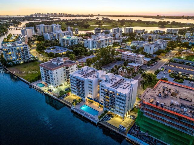 9381 E Bay Harbor Dr 504N, Bay Harbor Islands, FL 33154