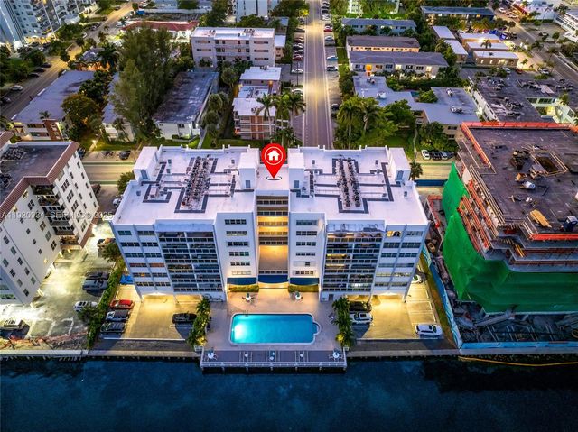 9381 E Bay Harbor Dr 504N, Bay Harbor Islands, FL 33154