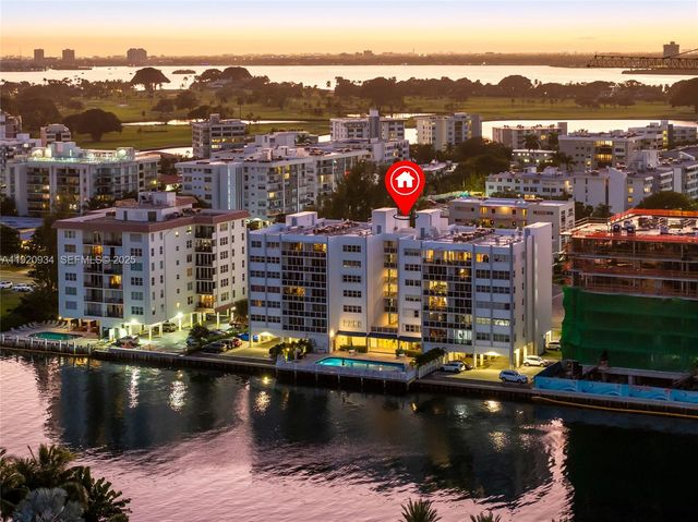 9381 E Bay Harbor Dr 504N, Bay Harbor Islands, FL 33154