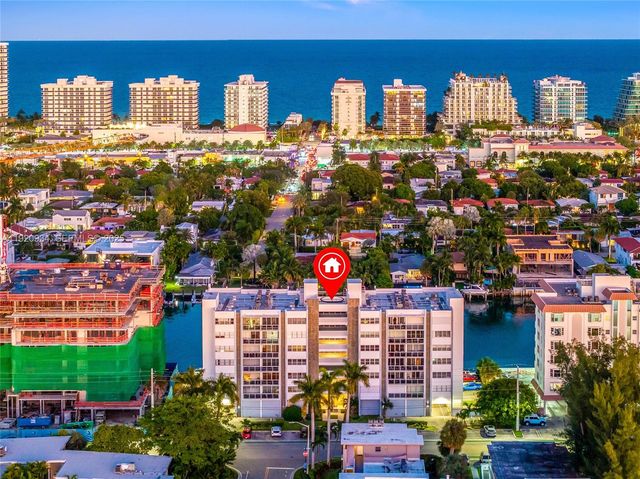 9381 E Bay Harbor Dr 504N, Bay Harbor Islands, FL 33154