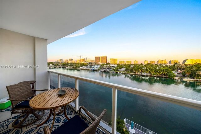 9381 E Bay Harbor Dr 504N, Bay Harbor Islands, FL 33154