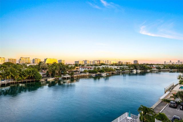 9381 E Bay Harbor Dr 504N, Bay Harbor Islands, FL 33154