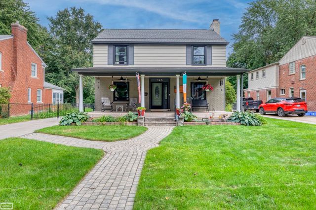 145 Lodewyck Avenue, Mount Clemens, MI 48043