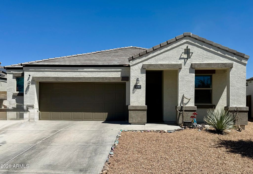 3141 N 309TH Drive, Buckeye, AZ 85396