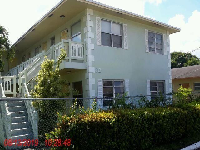 912 SW 15th Terrace 1-4, Fort Lauderdale, FL 33312