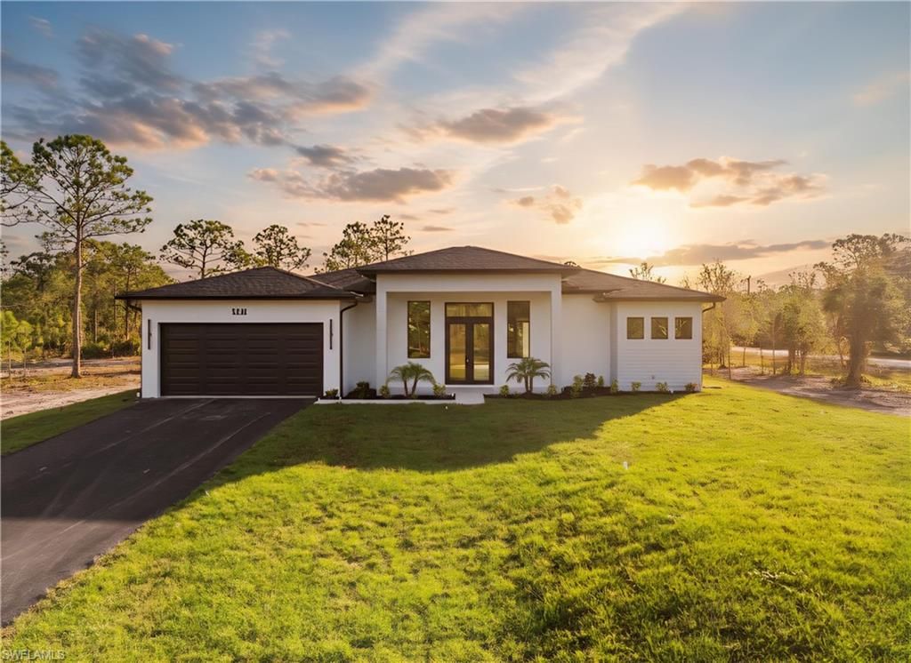 3168 56th AVE NE, NAPLES, FL 34120 — exterior