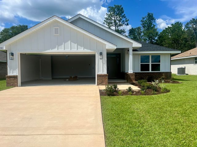 5283 Hidden Pines Circle, Milton, FL 32583