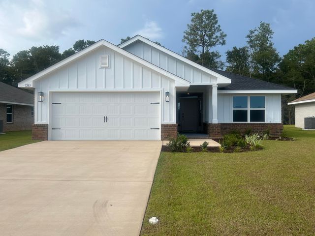 5283 Hidden Pines Circle, Milton, FL 32583