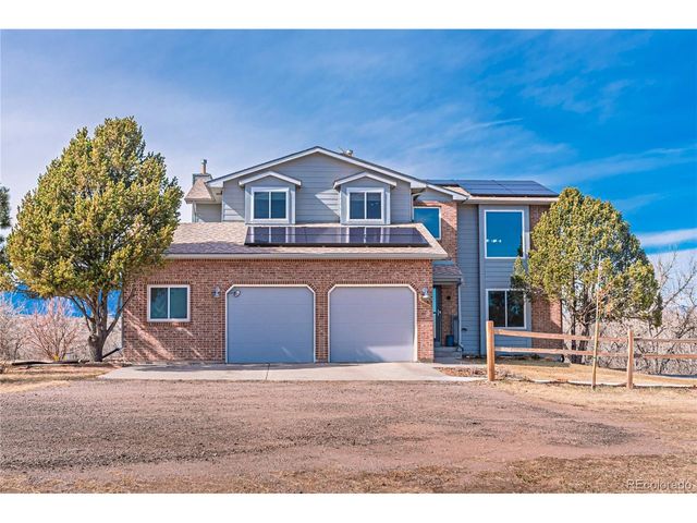 9110 Link Rd, Fountain, CO 80817