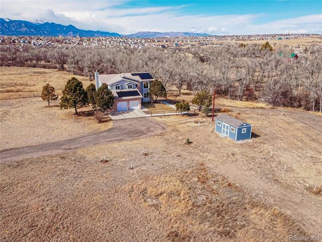 9110 Link Rd, Fountain, CO 80817