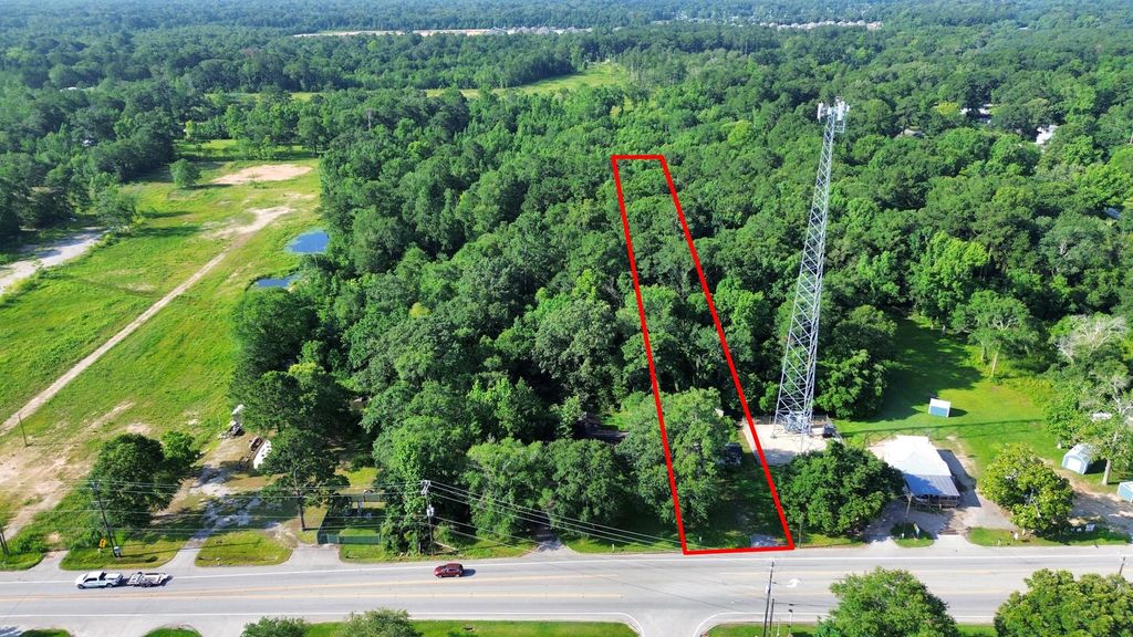 26290 Fm 2090 Road, Splendora, TX 77372