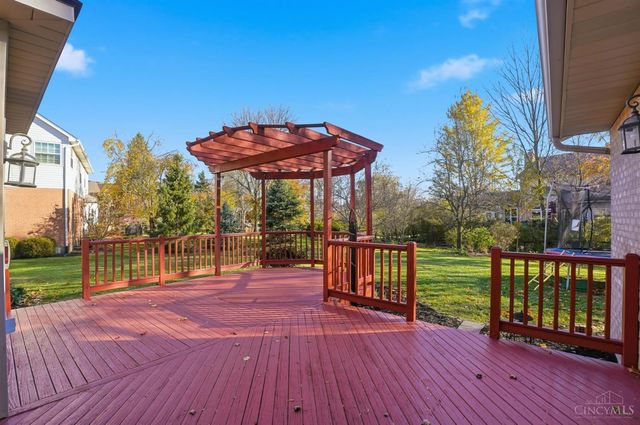 8606 Charleston Valley Drive, Deerfield Twp., OH 45040